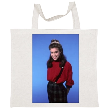 Alyssa Milano Tote