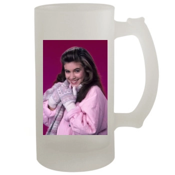 Alyssa Milano 16oz Frosted Beer Stein