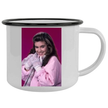 Alyssa Milano Camping Mug