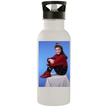 Alyssa Milano Stainless Steel Water Bottle