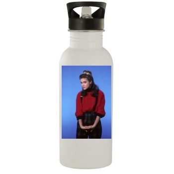 Alyssa Milano Stainless Steel Water Bottle