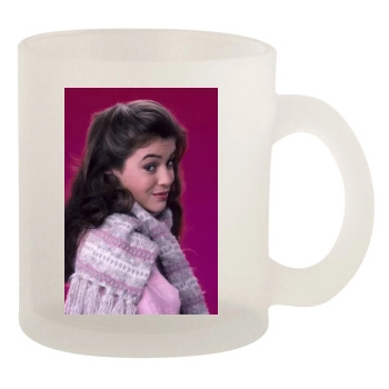 Alyssa Milano 10oz Frosted Mug