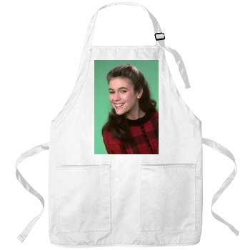 Alyssa Milano Apron