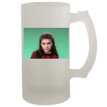 Alyssa Milano 16oz Frosted Beer Stein