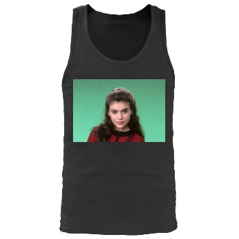 Alyssa Milano Men's Tank Top