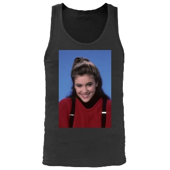 Alyssa Milano Men's Tank Top