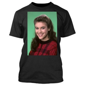 Alyssa Milano Men's TShirt