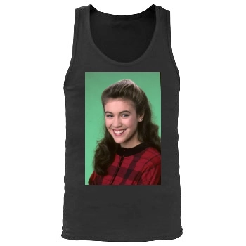 Alyssa Milano Men's Tank Top