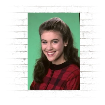 Alyssa Milano Poster