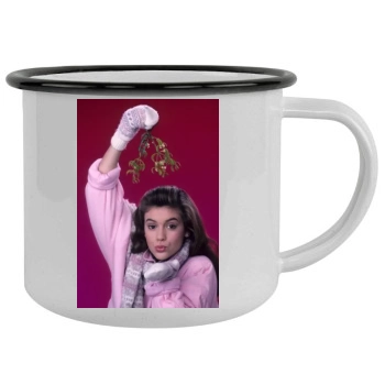 Alyssa Milano Camping Mug