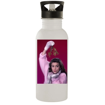 Alyssa Milano Stainless Steel Water Bottle