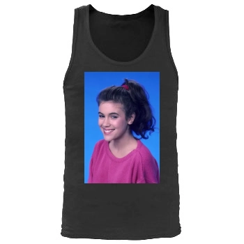 Alyssa Milano Men's Tank Top