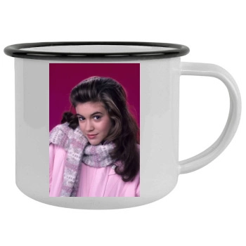 Alyssa Milano Camping Mug