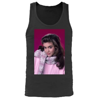 Alyssa Milano Men's Tank Top