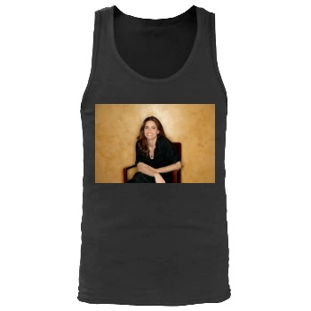 Amanda Peet Men's Tank Top