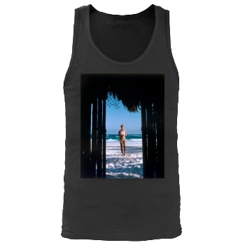 Amber Valletta Men's Tank Top