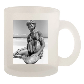 Amber Valletta 10oz Frosted Mug