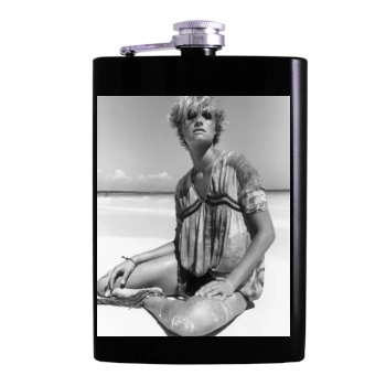 Amber Valletta Hip Flask