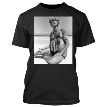 Amber Valletta Men's TShirt