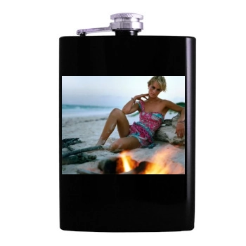 Amber Valletta Hip Flask