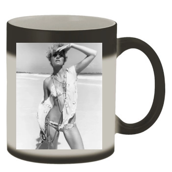 Amber Valletta Color Changing Mug