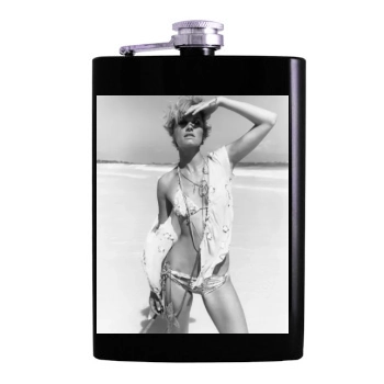 Amber Valletta Hip Flask