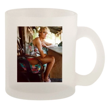 Amber Valletta 10oz Frosted Mug