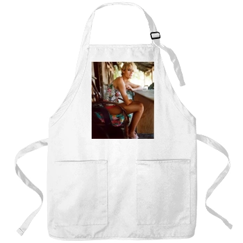 Amber Valletta Apron