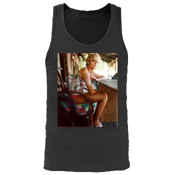 Amber Valletta Men's Tank Top