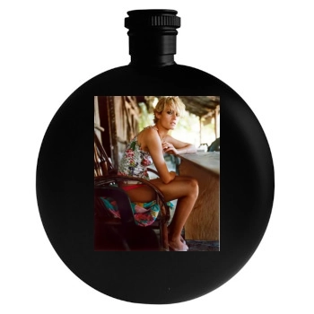 Amber Valletta Round Flask