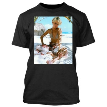 Amber Valletta Men's TShirt