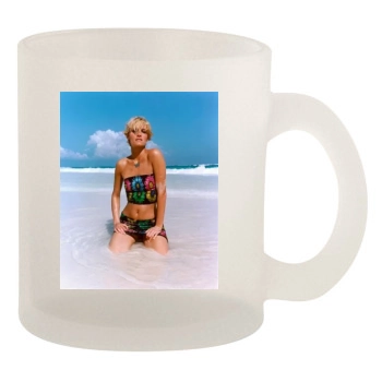 Amber Valletta 10oz Frosted Mug