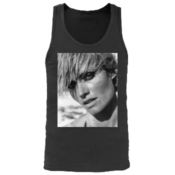 Amber Valletta Men's Tank Top