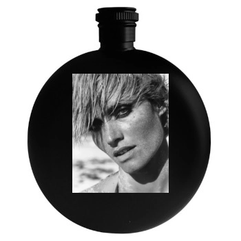 Amber Valletta Round Flask