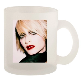 Amber Valletta 10oz Frosted Mug