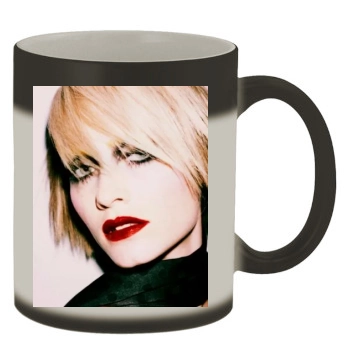 Amber Valletta Color Changing Mug