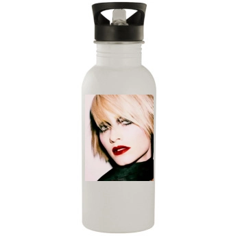 Amber Valletta Stainless Steel Water Bottle