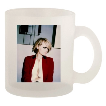 Amber Valletta 10oz Frosted Mug