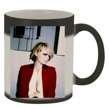 Amber Valletta Color Changing Mug