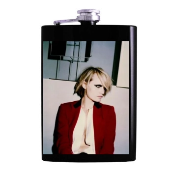 Amber Valletta Hip Flask