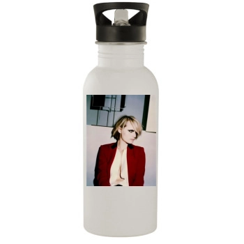 Amber Valletta Stainless Steel Water Bottle