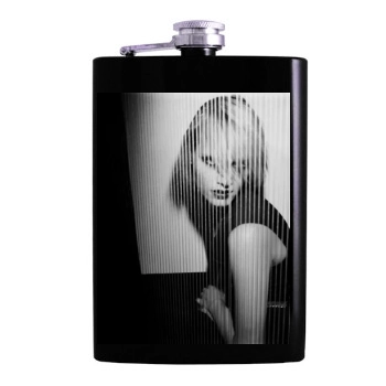 Amber Valletta Hip Flask