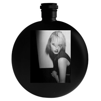 Amber Valletta Round Flask