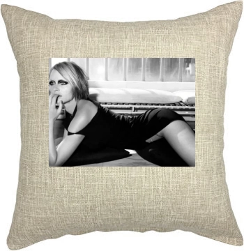 Amber Valletta Pillow