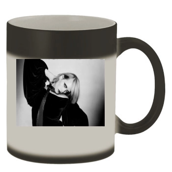 Amber Valletta Color Changing Mug