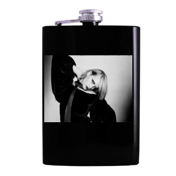 Amber Valletta Hip Flask