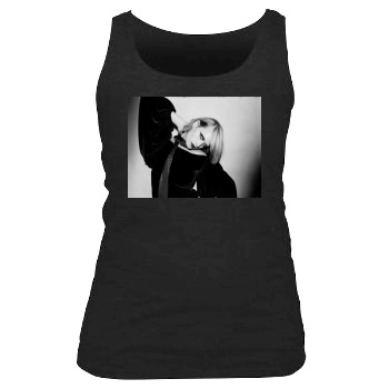 Amber Valletta Women's Tank Top