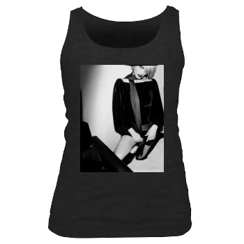 Amber Valletta Women's Tank Top