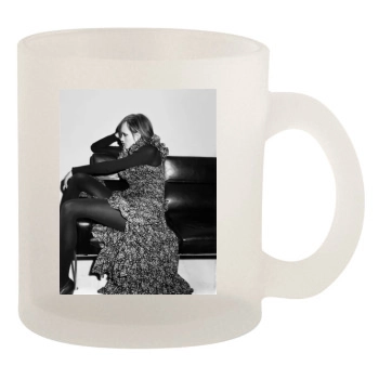 Amber Valletta 10oz Frosted Mug