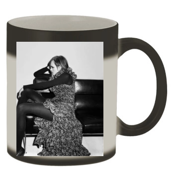 Amber Valletta Color Changing Mug